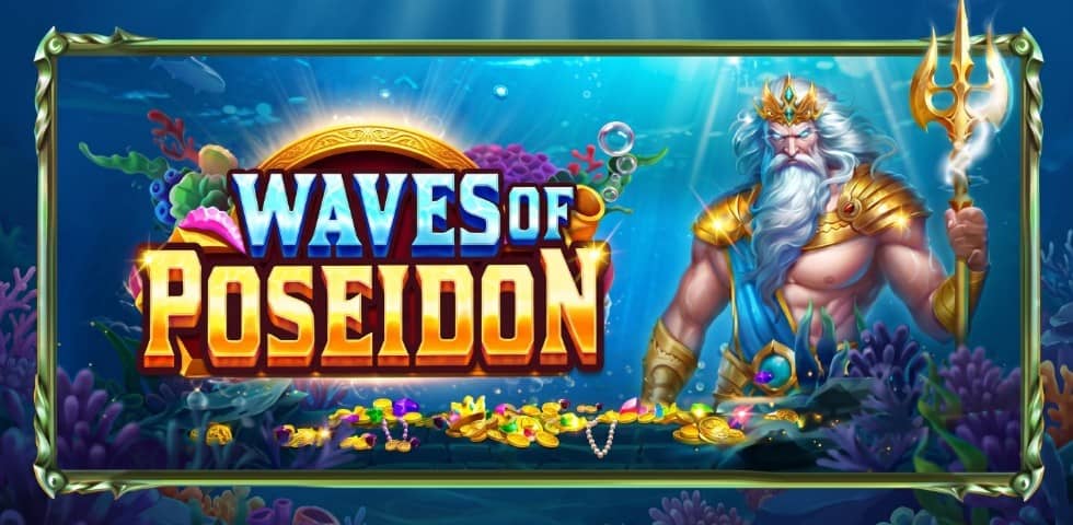 Waves of Poseidon слот – ревю на играта от Pragmatic Play