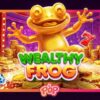 Wealthy Frog слот – ревю на играта от Pragmatic Play