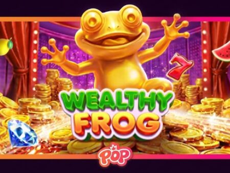 Wealthy Frog слот – ревю на играта от Pragmatic Play