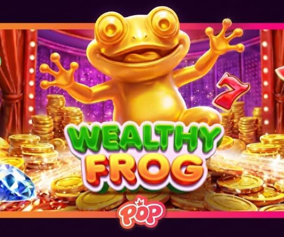 Wealthy Frog слот – ревю на играта от Pragmatic Play