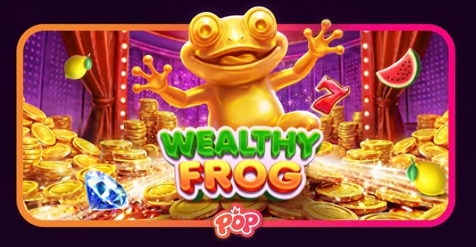 Wealthy Frog слот – ревю на играта от Pragmatic Play