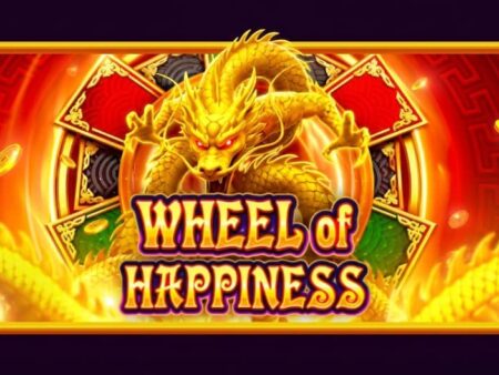 Wheel of Happiness слот – ревю на играта от Pragmatic Play