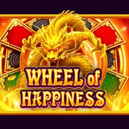 Wheel of Happiness слот – ревю на играта от Pragmatic Play