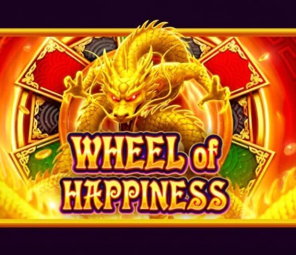 Wheel of Happiness слот – ревю на играта от Pragmatic Play