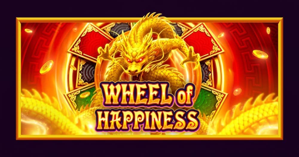 Wheel of Happiness слот – ревю на играта от Pragmatic Play