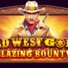Wild West Gold Blazing Bounty слот – ревю на играта от Pragmatic Play