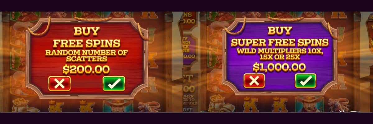 Wild West Gold Blazing Bounty слот от Pragmatic Play с 5×5 поле, множители до 25x, 10 безплатни завъртания и печалба до 7500x. Wild West Gold Blazing Bounty слот от Pragmatic Play с 5×5 поле, множители до 25x, 10 безплатни завъртания и печалба до 7500x.