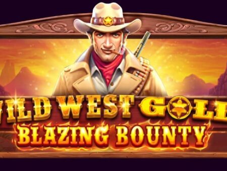 Wild West Gold Blazing Bounty слот – ревю на играта от Pragmatic Play