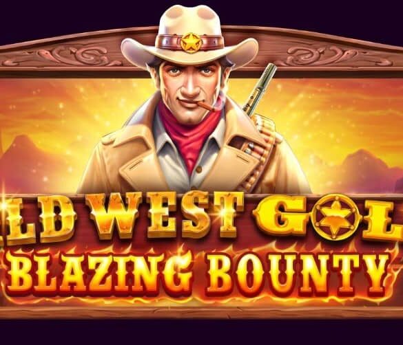 Wild West Gold Blazing Bounty слот – ревю на играта от Pragmatic Play