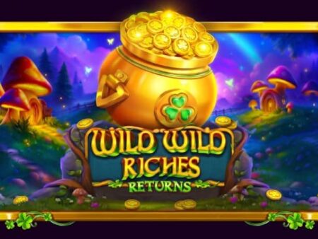 Wild Wild Riches Returns слот – ревю на играта от Pragmatic Play