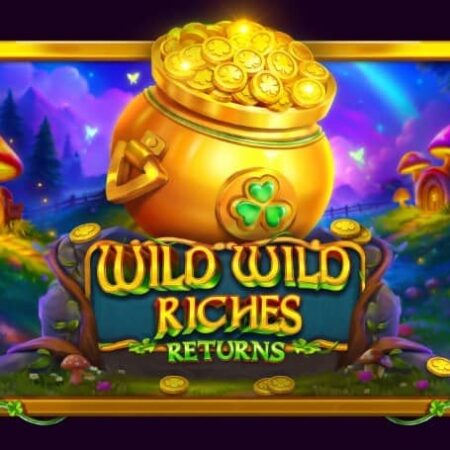 Wild Wild Riches Returns слот – ревю на играта от Pragmatic Play
