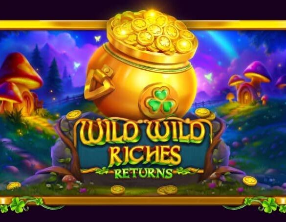 Wild Wild Riches Returns слот – ревю на играта от Pragmatic Play