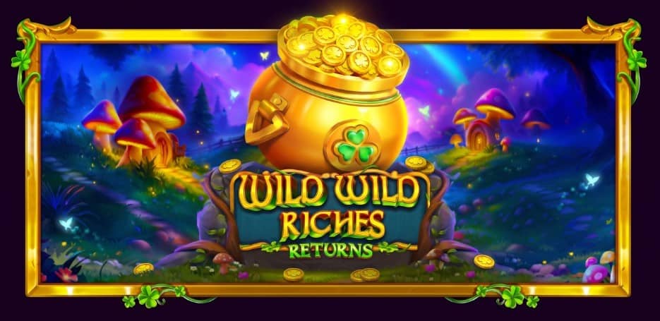 Wild Wild Riches Returns слот – ревю на играта от Pragmatic Play