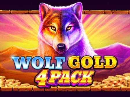 Wolf Gold 4 Pack слот – ревю на играта от Pragmatic Play