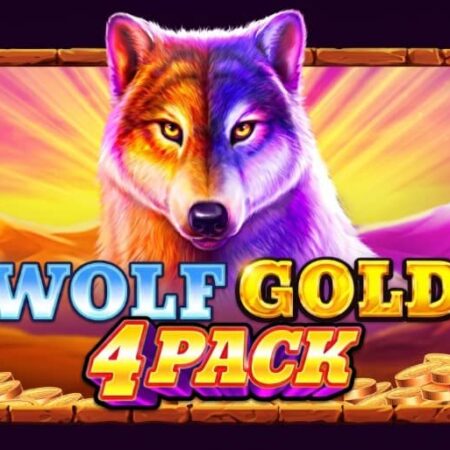Wolf Gold 4 Pack слот – ревю на играта от Pragmatic Play