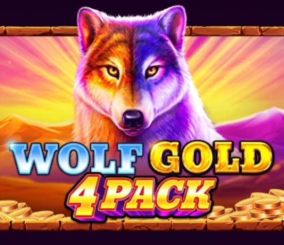 Wolf Gold 4 Pack слот – ревю на играта от Pragmatic Play