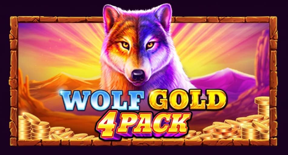 Wolf Gold 4 Pack слот – ревю на играта от Pragmatic Play