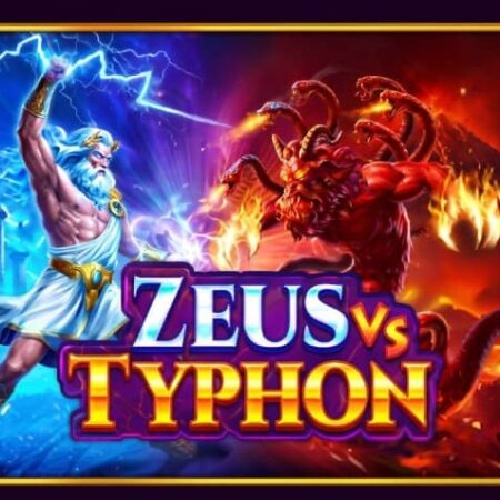 Zeus vs Typhon слот – ревю на играта от Pragmatic Play