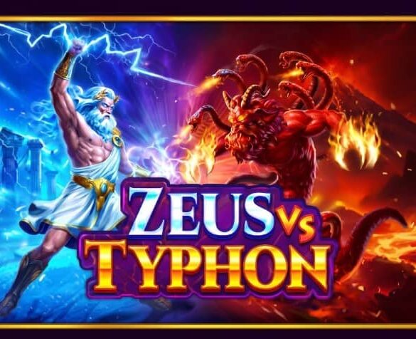 Zeus vs Typhon слот – ревю на играта от Pragmatic Play