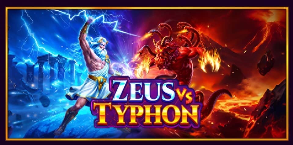 Zeus vs Typhon слот – ревю на играта от Pragmatic Play Zeus vs Typhon слот – ревю на играта от Pragmatic Play