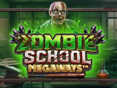 Zombie School Megaways слот – ревю на играта от Pragmatic Play
