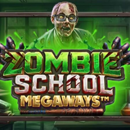 Zombie School Megaways слот – ревю на играта от Pragmatic Play