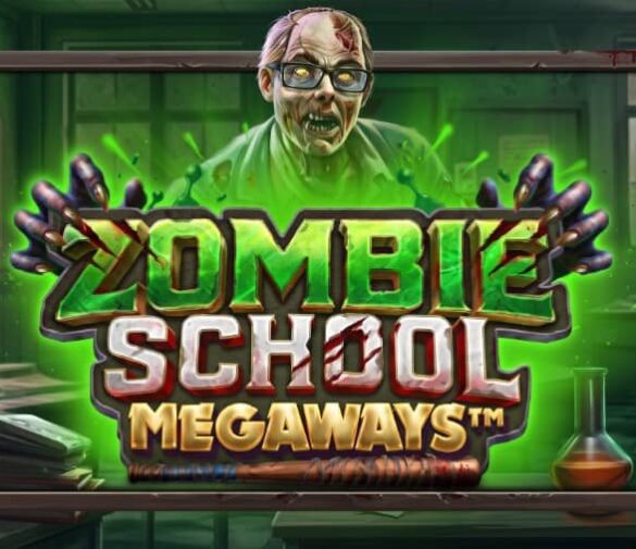 Zombie School Megaways слот – ревю на играта от Pragmatic Play