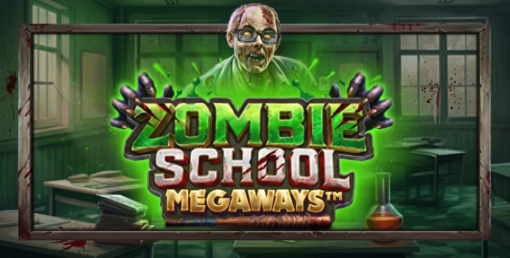 Zombie School Megaways слот – ревю на играта от Pragmatic Play