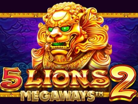 5 Lions Megaways™ 2 слот – казино игра от Pragmatic Play | Демо