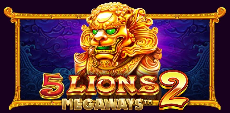 5 Lions Megaways™ 2 слот – казино игра от Pragmatic Play | Демо