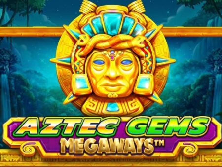 Aztec Gems Megaways™ – Слот от Pragmatic Play | Демо