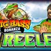 Big Bass Bonanza 3 Reeler – Слот от Pragmatic Play | Демо