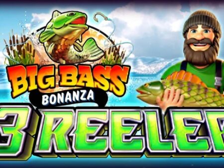 Big Bass Bonanza 3 Reeler – Слот от Pragmatic Play | Демо