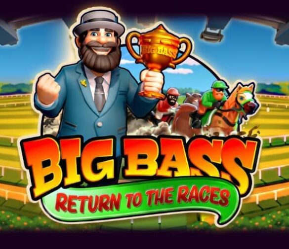 Big Bass Return to the Races слот – казино игра от Pragmatic Play | Демо