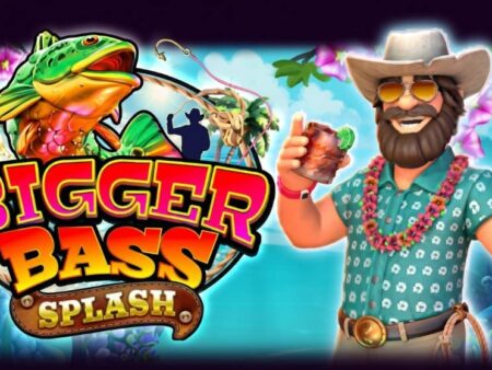 Bigger Bass Splash – Слот от Pragmatic Play | Демо