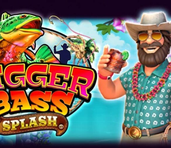 Bigger Bass Splash – Слот от Pragmatic Play | Демо