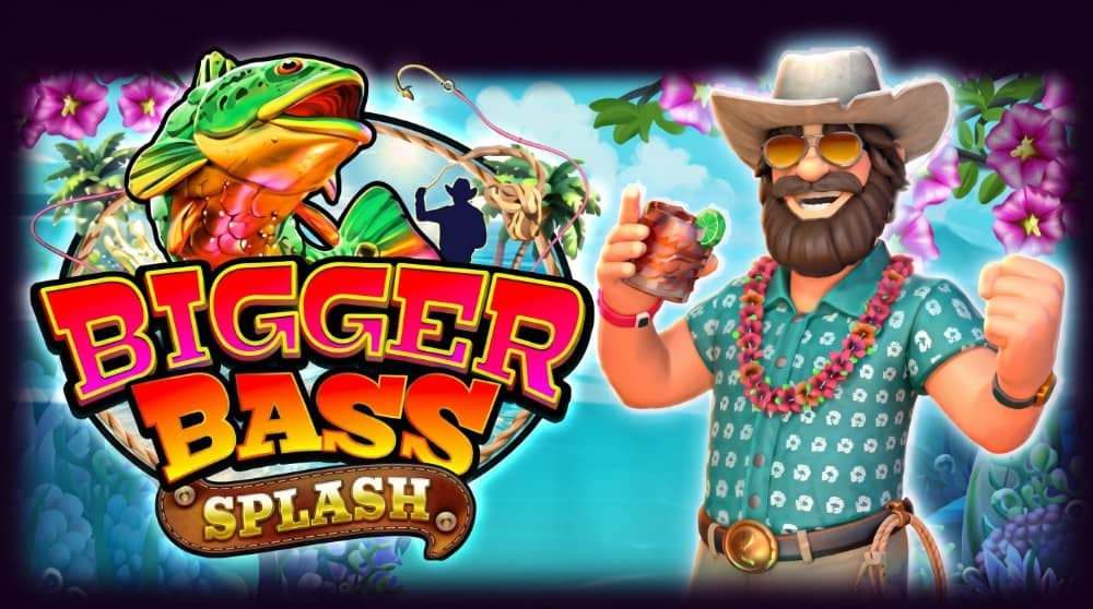 Bigger Bass Splash - Слот от Pragmatic Play | Демо