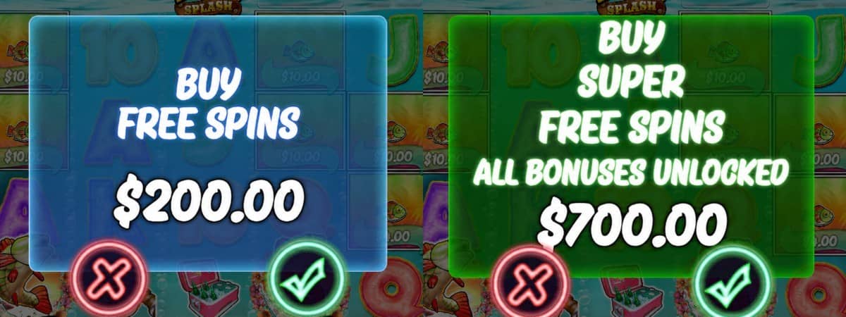 Bigger Bass Splash slot от Pragmatic Play е casino слот с RTP 96,50%, Money Symbols до 5000x, Free Spins, множители и безплатно демо.
