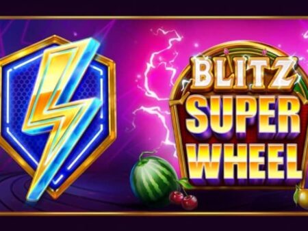 Blitz Super Wheel слот – казино игра от Pragmatic Play | Демо