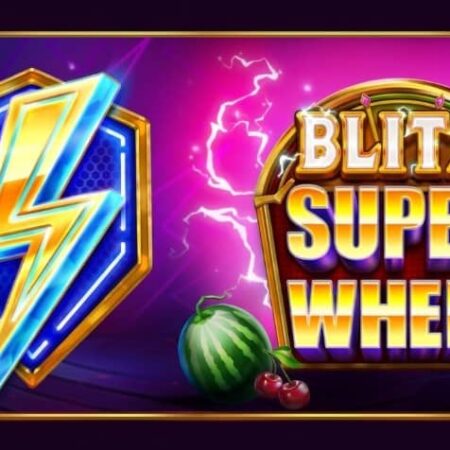 Blitz Super Wheel слот – казино игра от Pragmatic Play | Демо