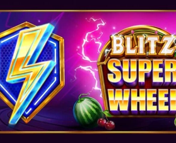 Blitz Super Wheel слот – казино игра от Pragmatic Play | Демо