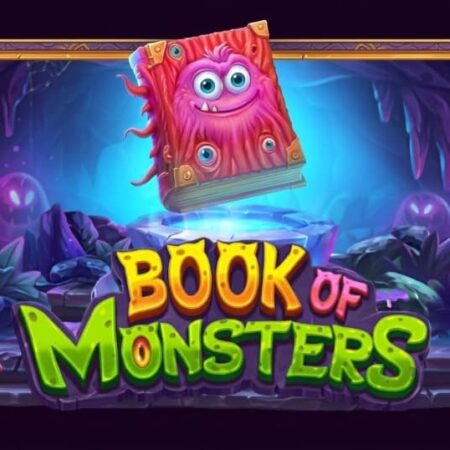 Book of Monsters слот – казино игра от Pragmatic Play | Демо