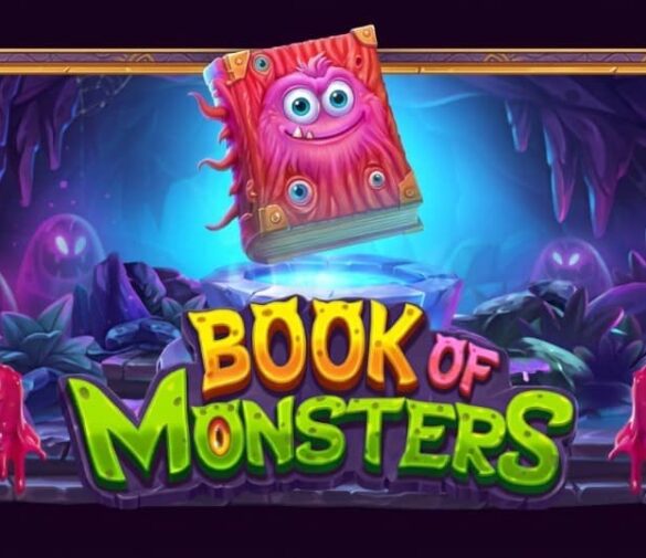 Book of Monsters слот – казино игра от Pragmatic Play | Демо