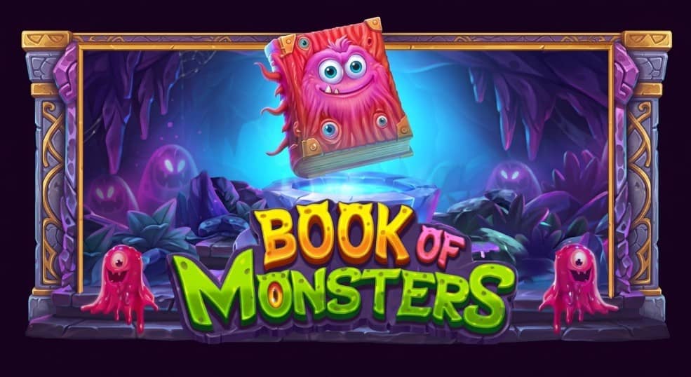 Book of Monsters слот – казино игра от Pragmatic Play | Демо