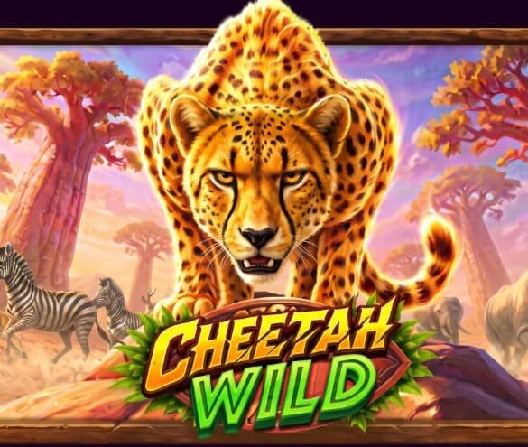 Cheetah Wild слот ревю 2026 – казино игра от Pragmatic Play | Демо