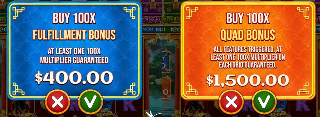Chests Of Cai Shen – Infinity slot от Pragmatic Play е casino слот с RTP 96,50%, Chest Respins, множители до 100x, 15 000x и безплатно демо.