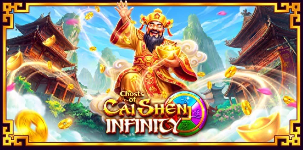 Chests Of Cai Shen – Infinity - Слот от Pragmatic Play | Демо