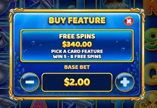 Deep Sea Frenzy слот от Pragmatic Play е нова казино игра с 50 печеливши линии, парични символи до 200x, безплатни завъртания, RTP 96,52% и безплатно демо.