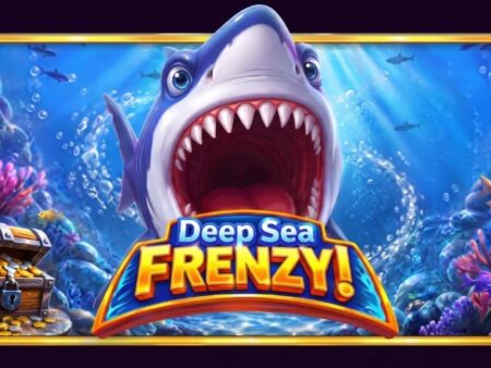 Deep Sea Frenzy слот ревю 2026 – казино игра от Pragmatic Play | Демо