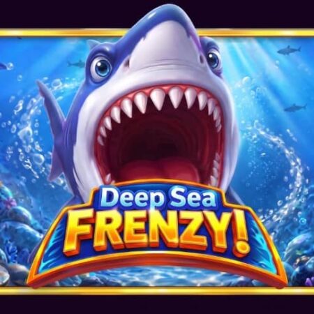 Deep Sea Frenzy слот ревю 2026 – казино игра от Pragmatic Play | Демо